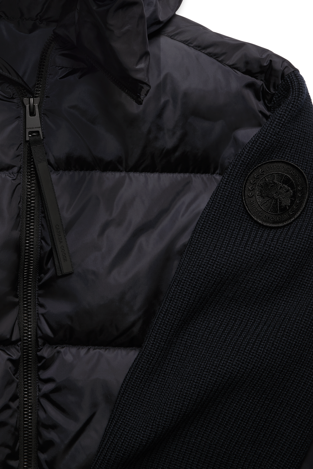 HyBridge® Grove Knit Hoodie