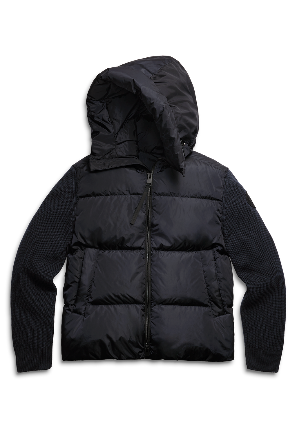 HyBridge® Grove Knit Hoodie