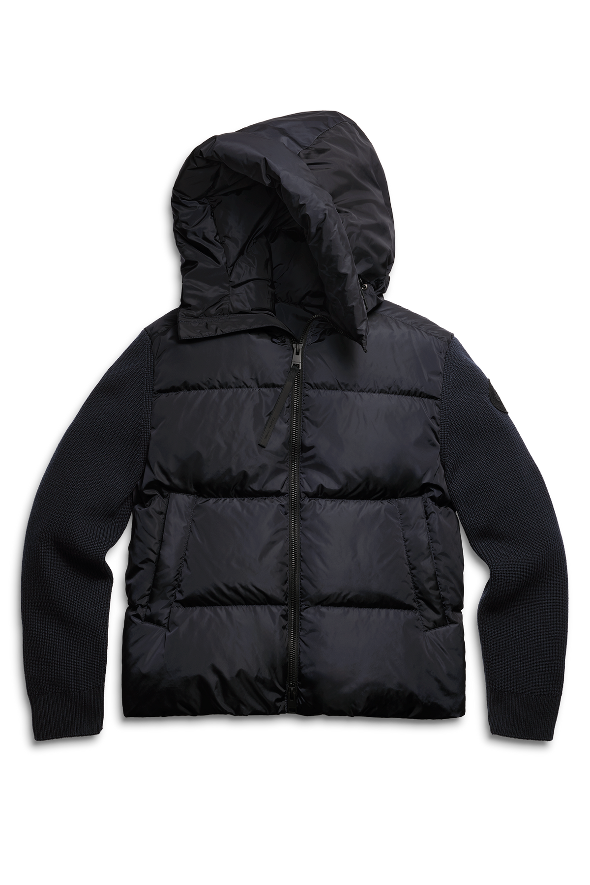 HyBridge® Grove Knit Hoodie