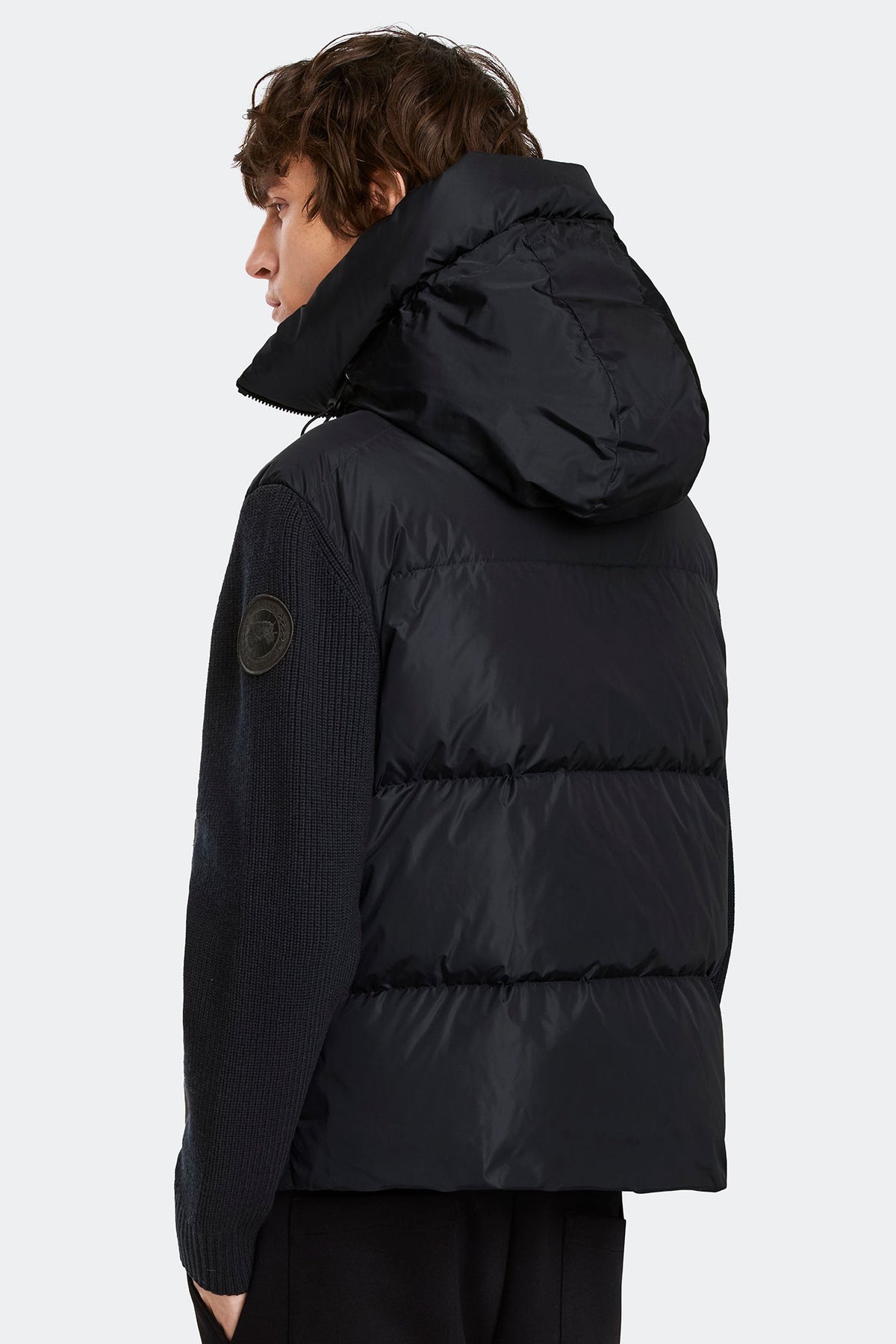 HyBridge® Grove Knit Hoodie