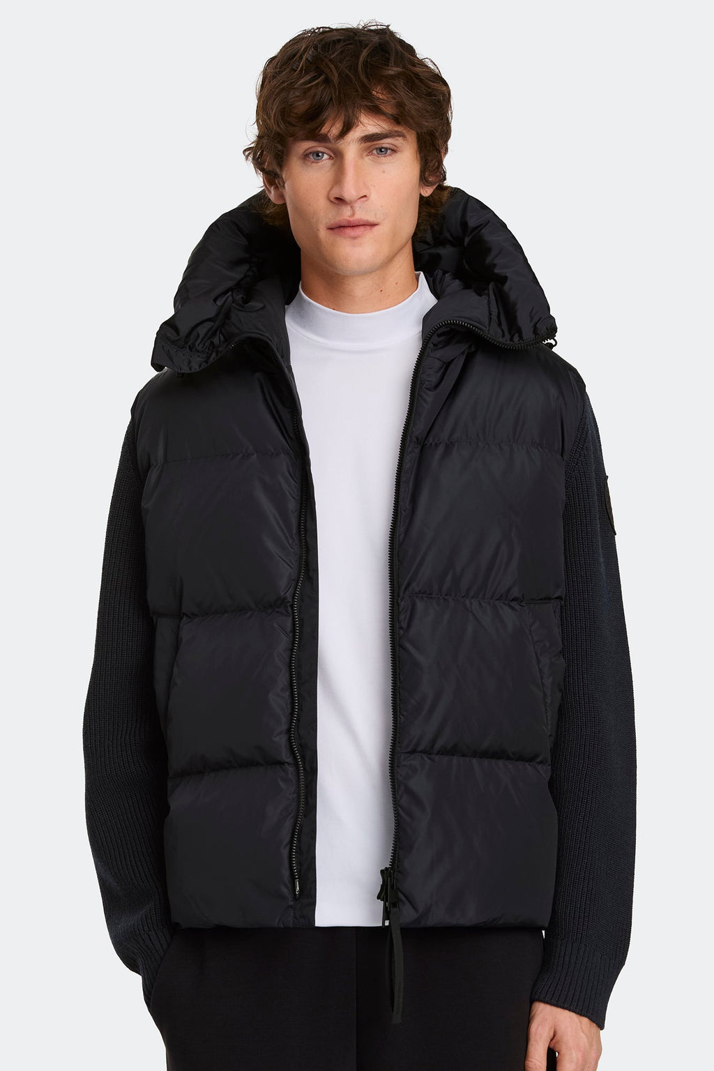 HyBridge® Grove Knit Hoodie