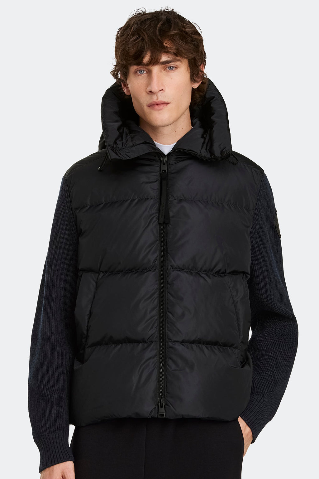 HyBridge® Grove Knit Hoodie