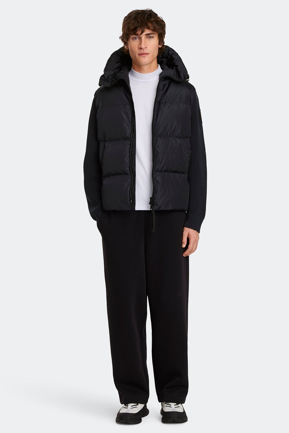 HyBridge® Grove Knit Hoodie