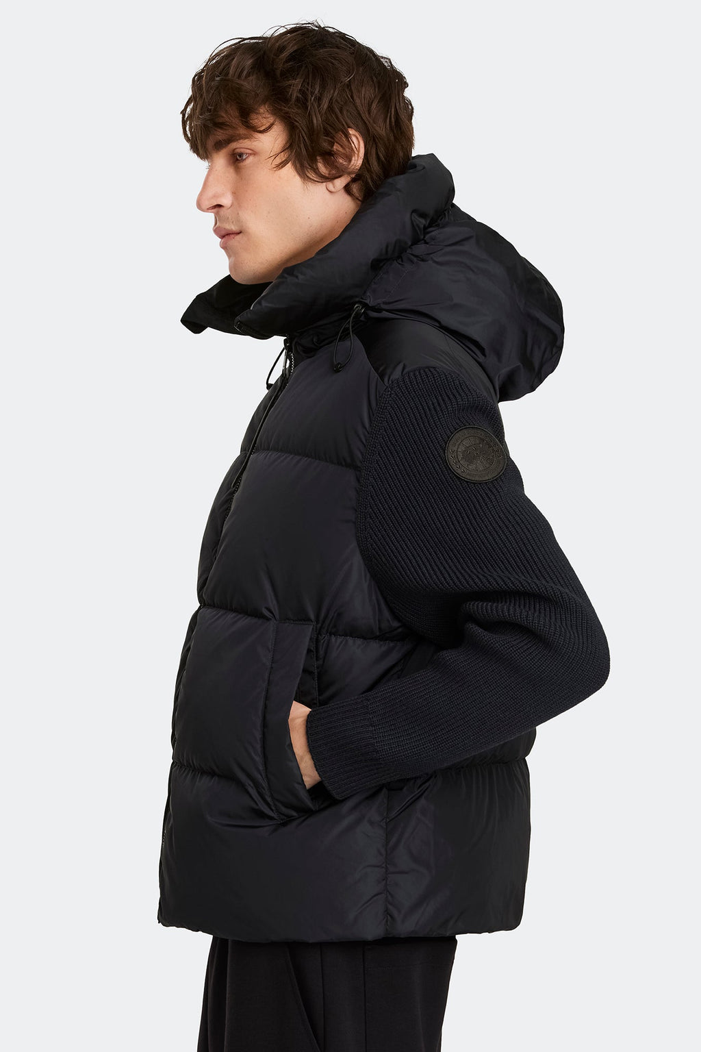 HyBridge® Grove Knit Hoodie